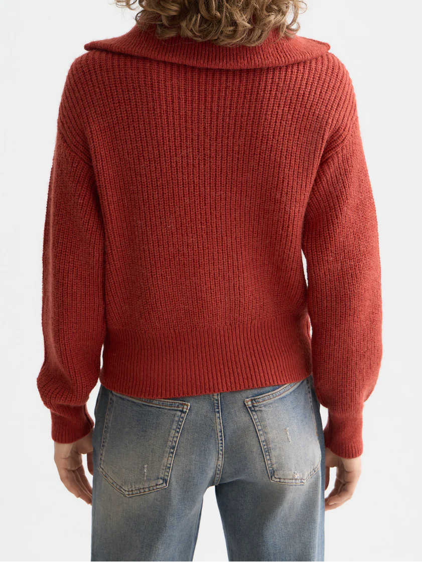 Half zip pullover - Image 4