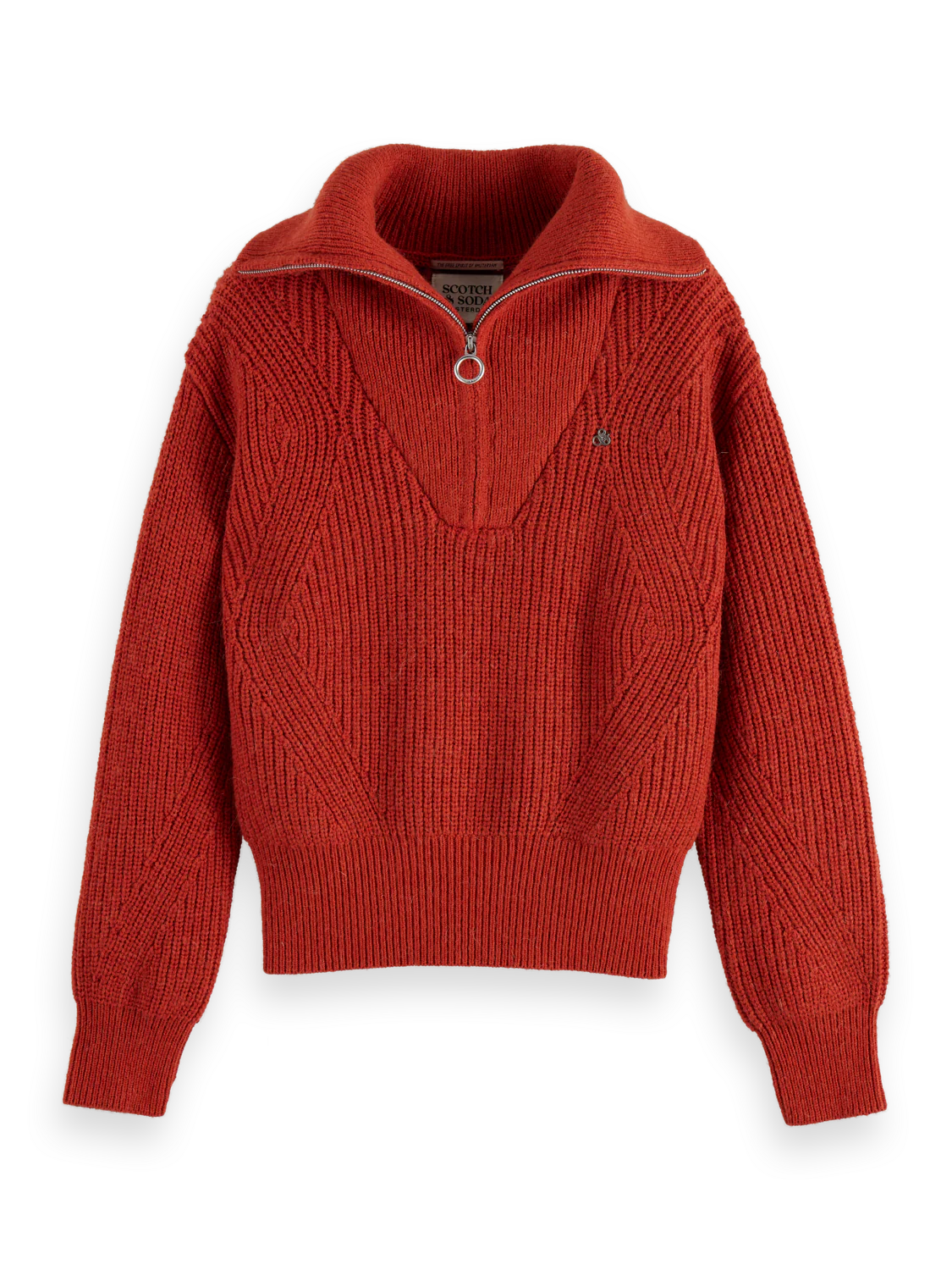 Half zip pullover - Image 5