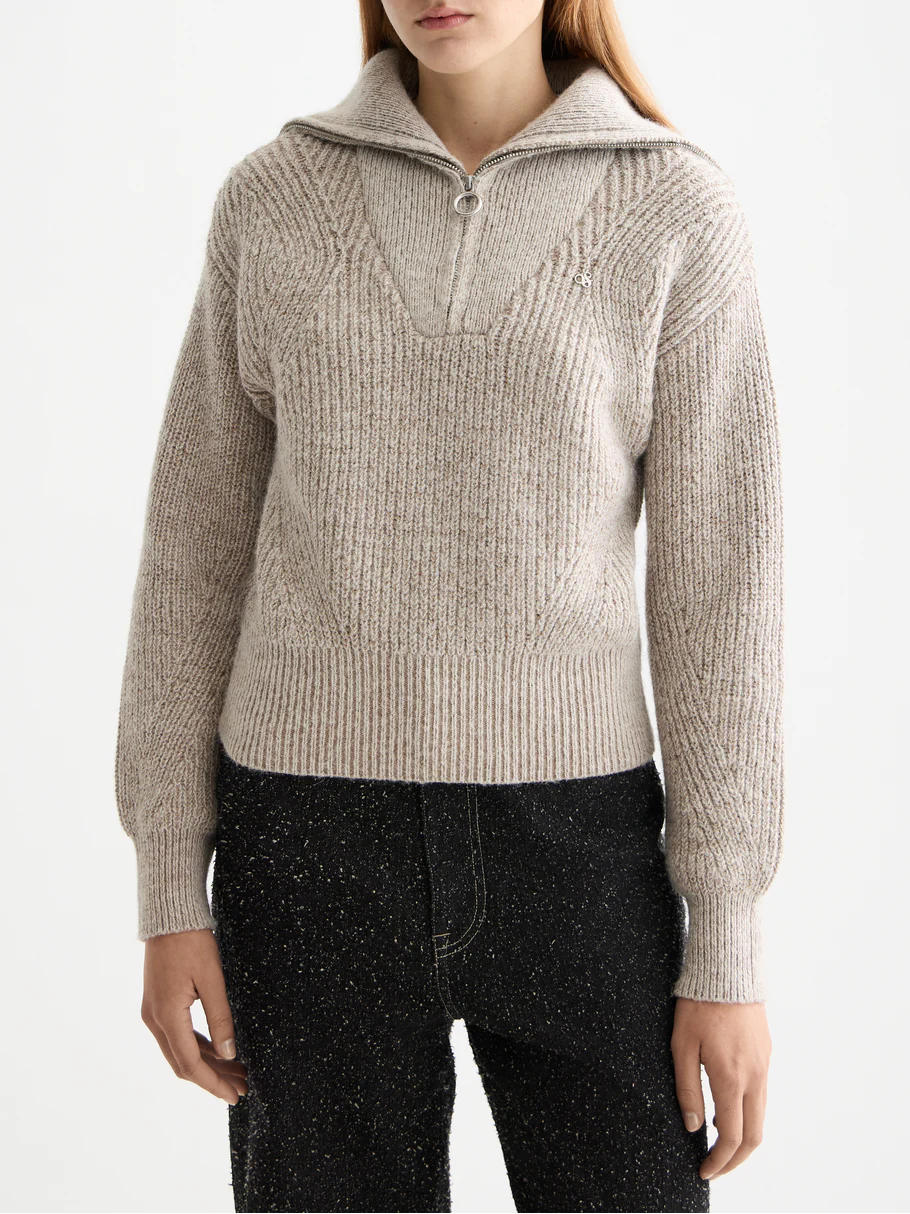 Half zip pullover - Image 8