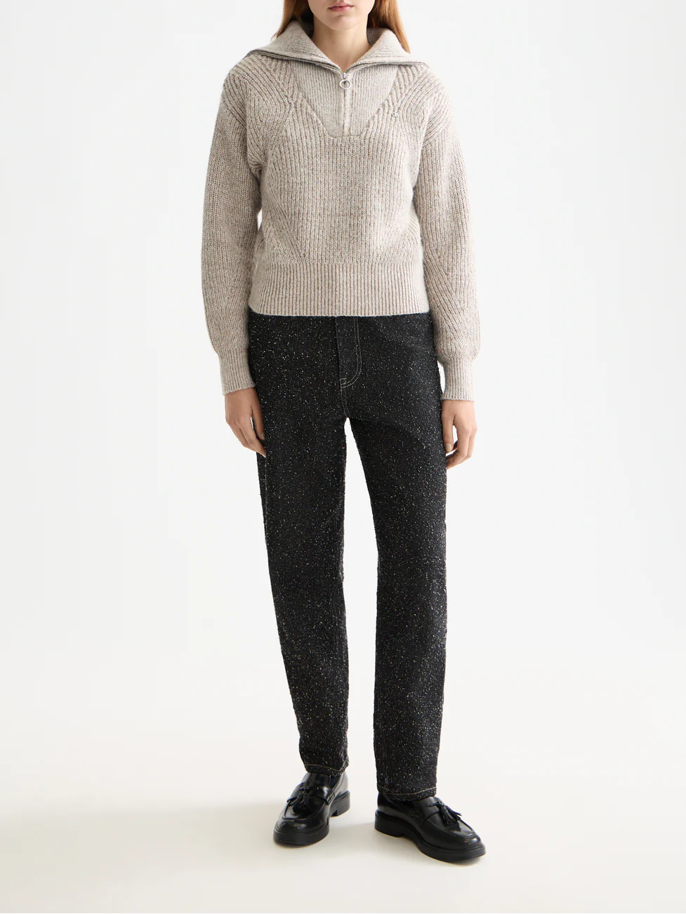 Half zip pullover - Image 9