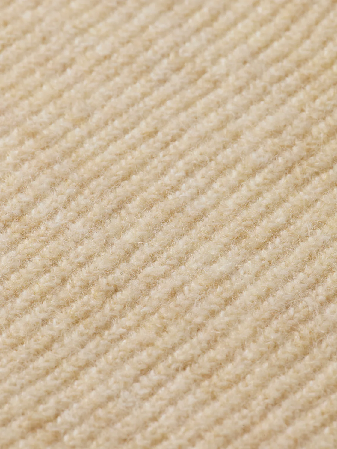 Fuzzy relaxed cardigan - Image 14