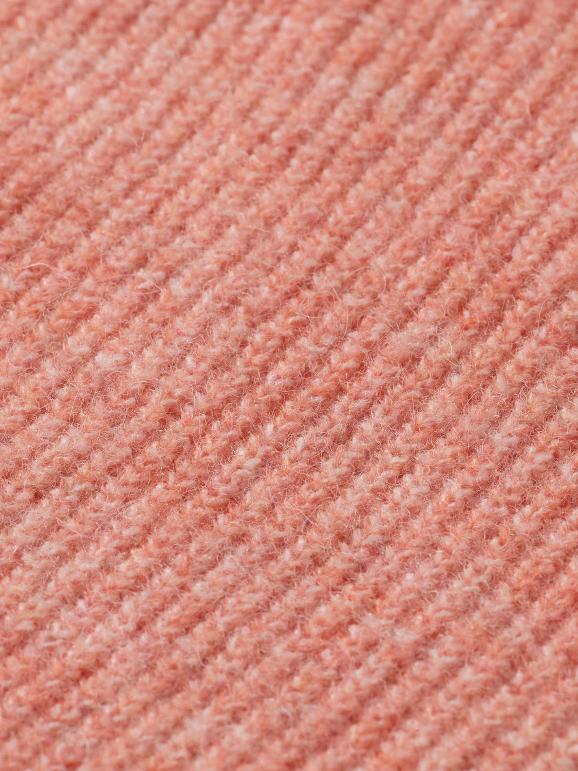 Fuzzy relaxed cardigan - Image 7