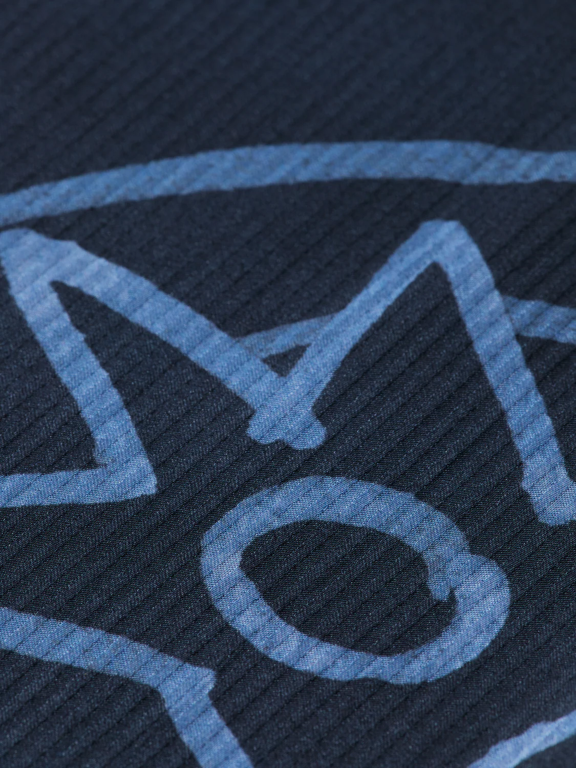 Printed drawstring cuffs shirt - Image 7