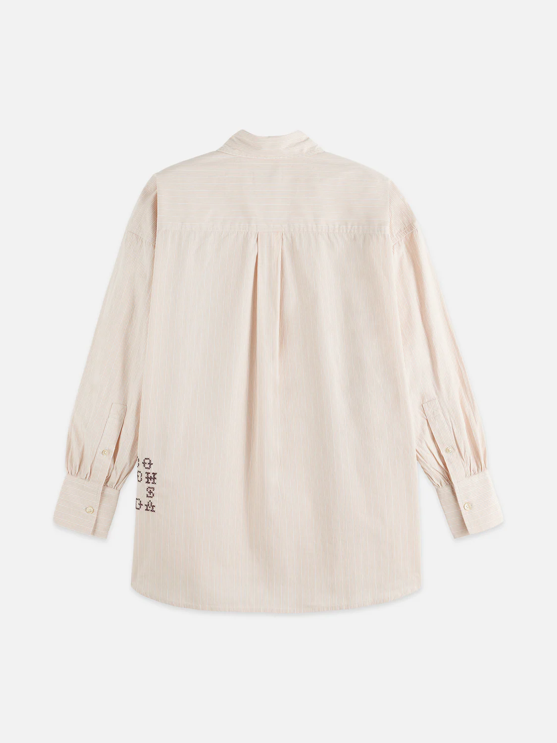 Embroidery girlfriend shirt - Image 6
