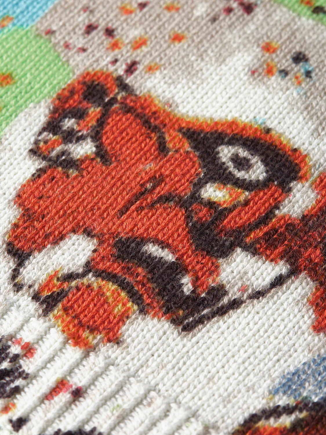 Scotch & Soda x Basquiat Printed Pullover - Image 7