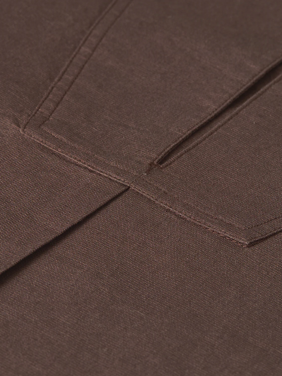 Cotton linen bib shirt - Image 7