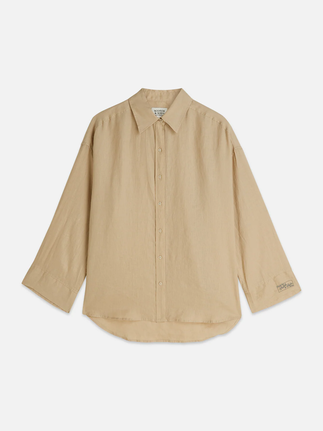 Linen shirt - Image 5