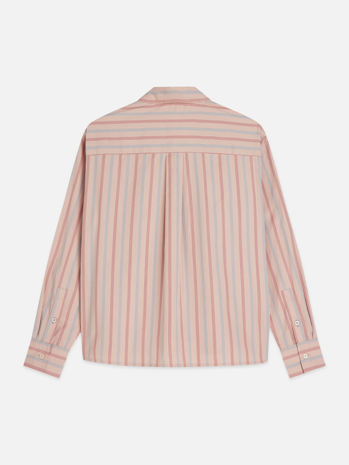 Striped relaxed-fit shirt - Image 13