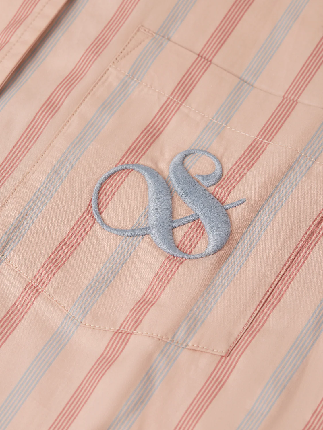 Striped relaxed-fit shirt - Image 14