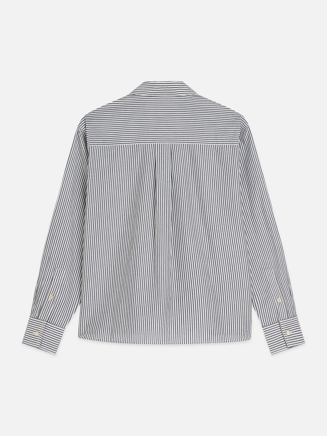 Striped relaxed-fit shirt - Image 6