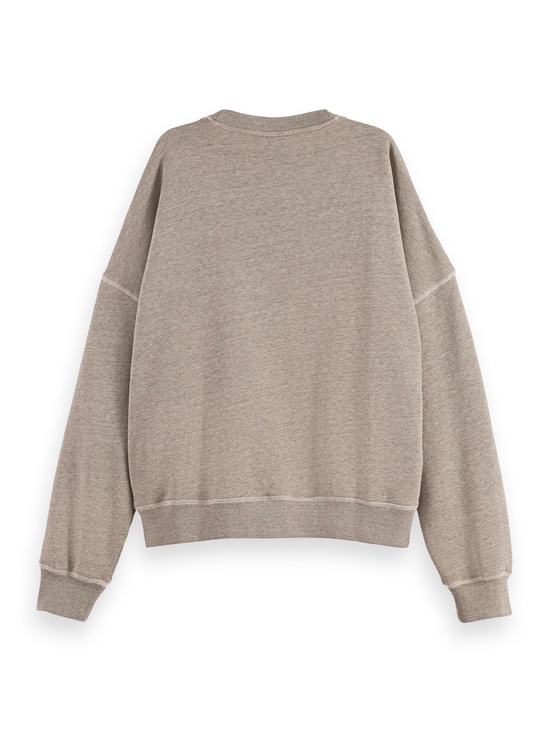 oversized graphic sweatshirt - Image 6