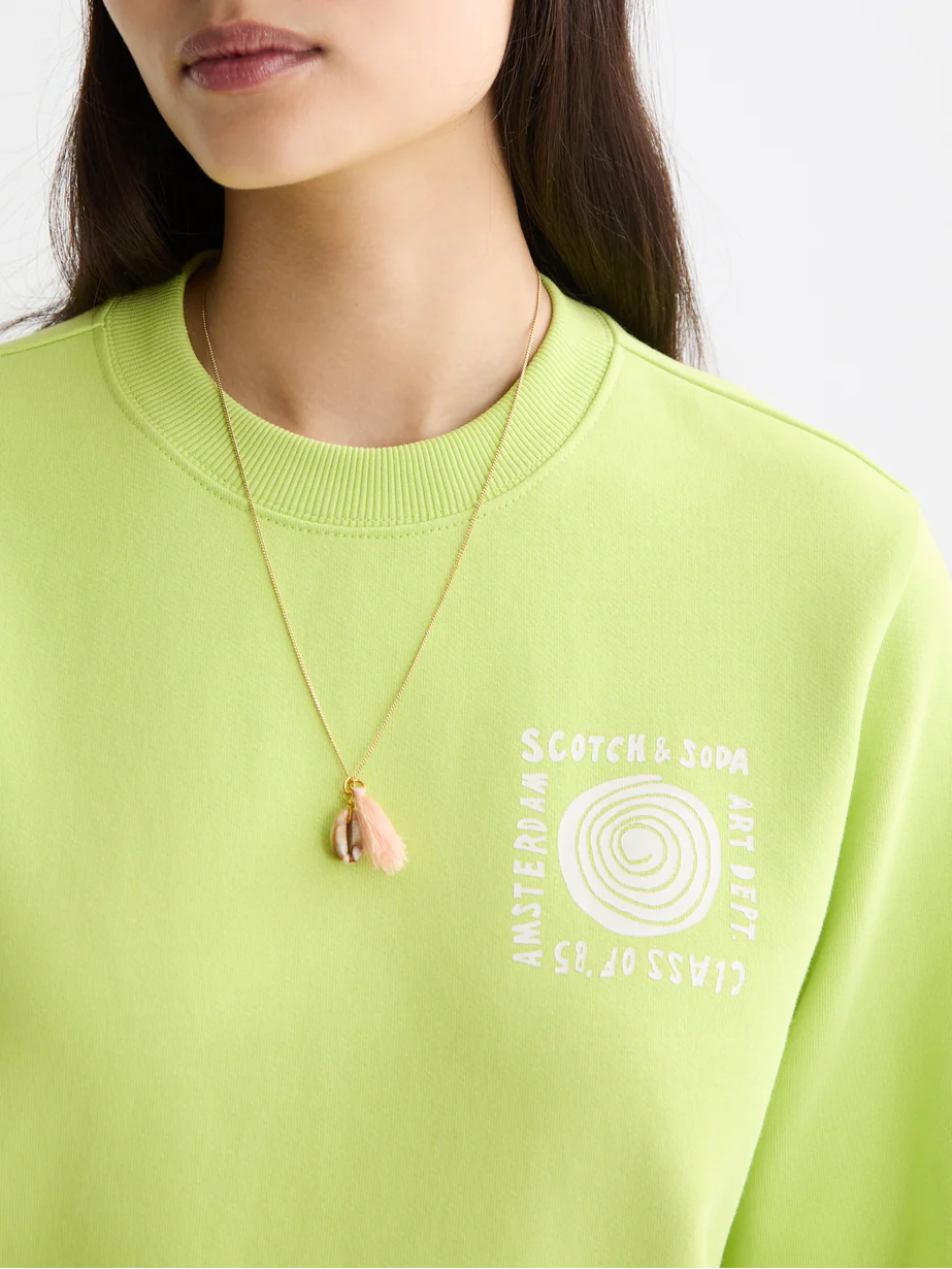 artwork sweatshirt - Image 10
