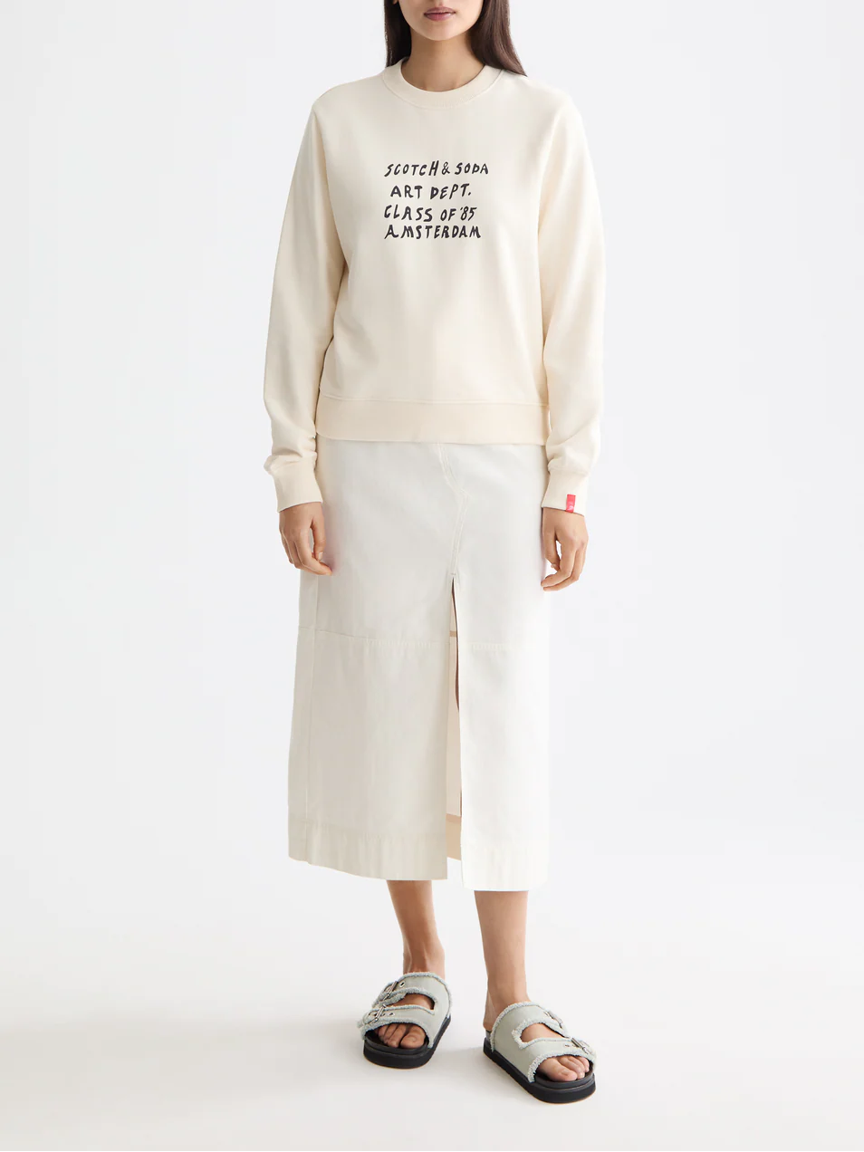 artwork sweatshirt - Image 2