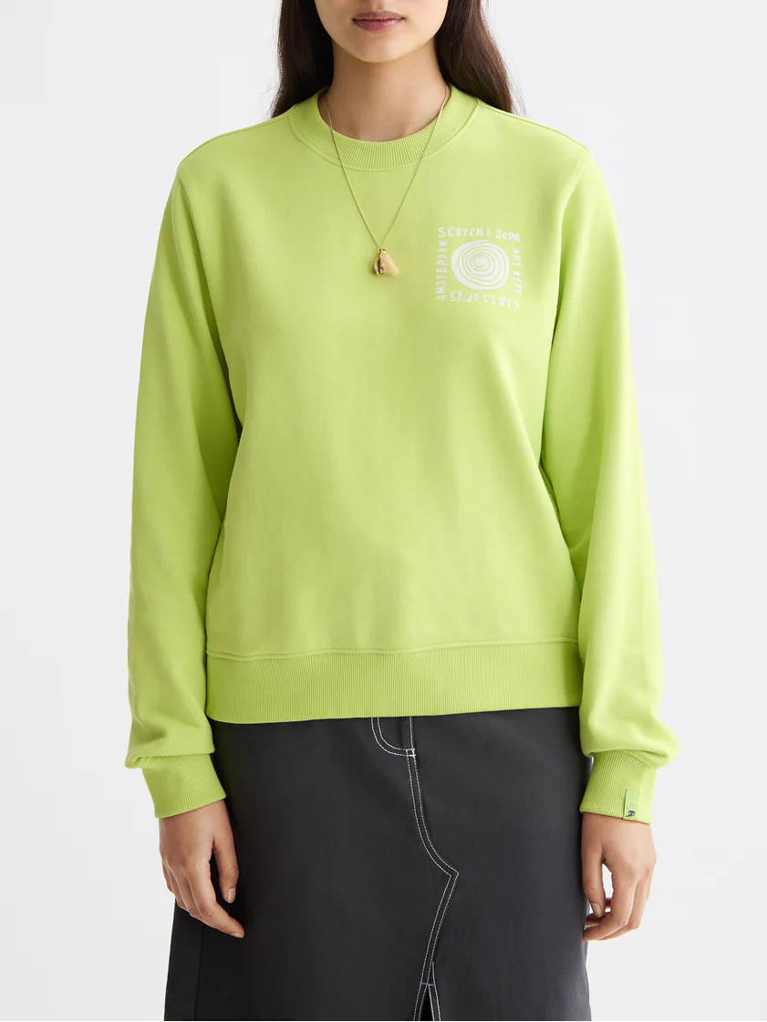 artwork sweatshirt - Image 8