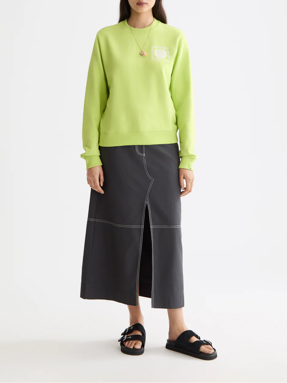 artwork sweatshirt - Image 9