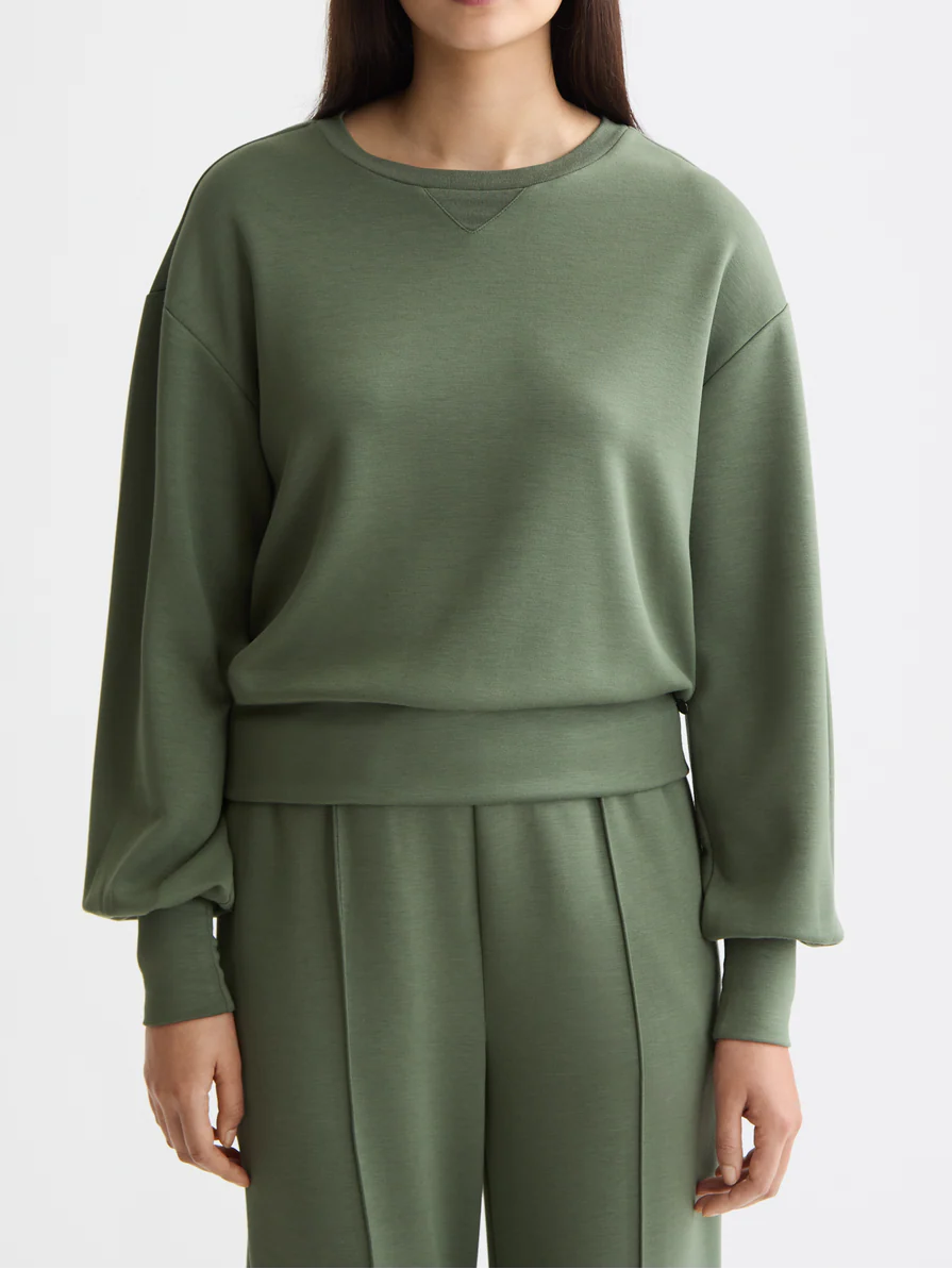 Modal sweatshirt