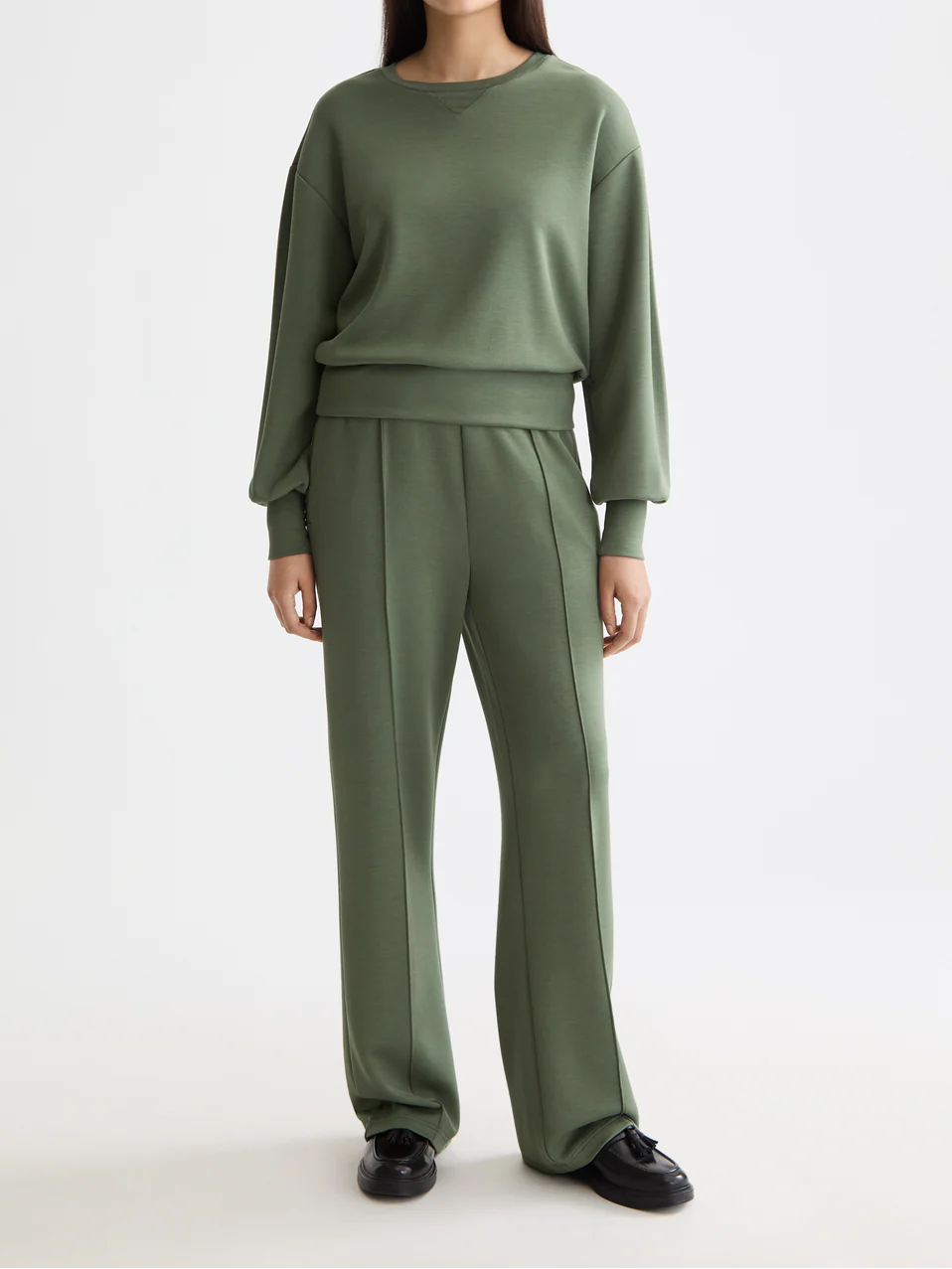 Modal sweatshirt - Image 2