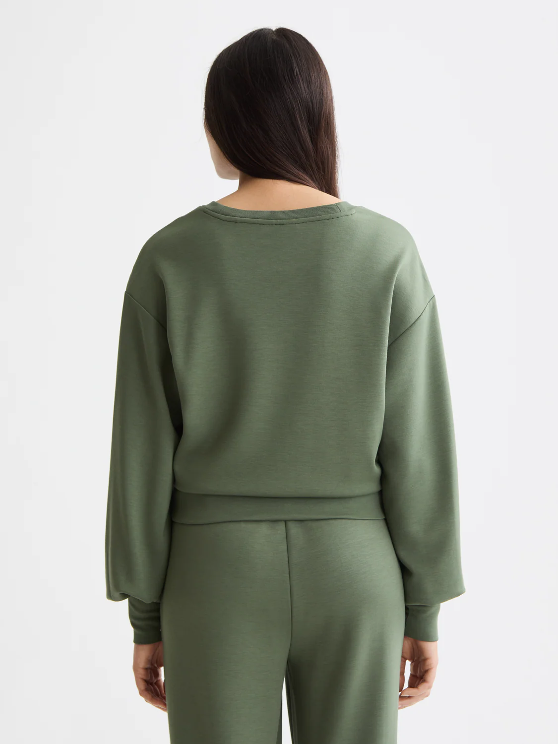 Modal sweatshirt - Image 3