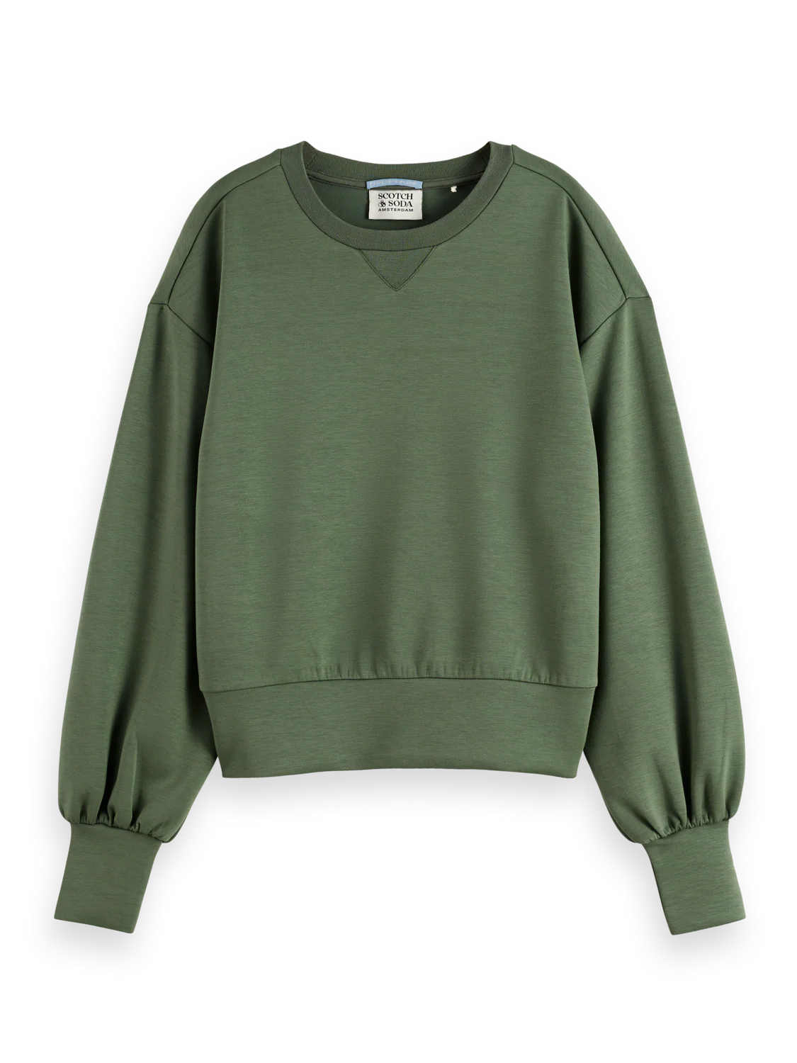 Modal sweatshirt - Image 4