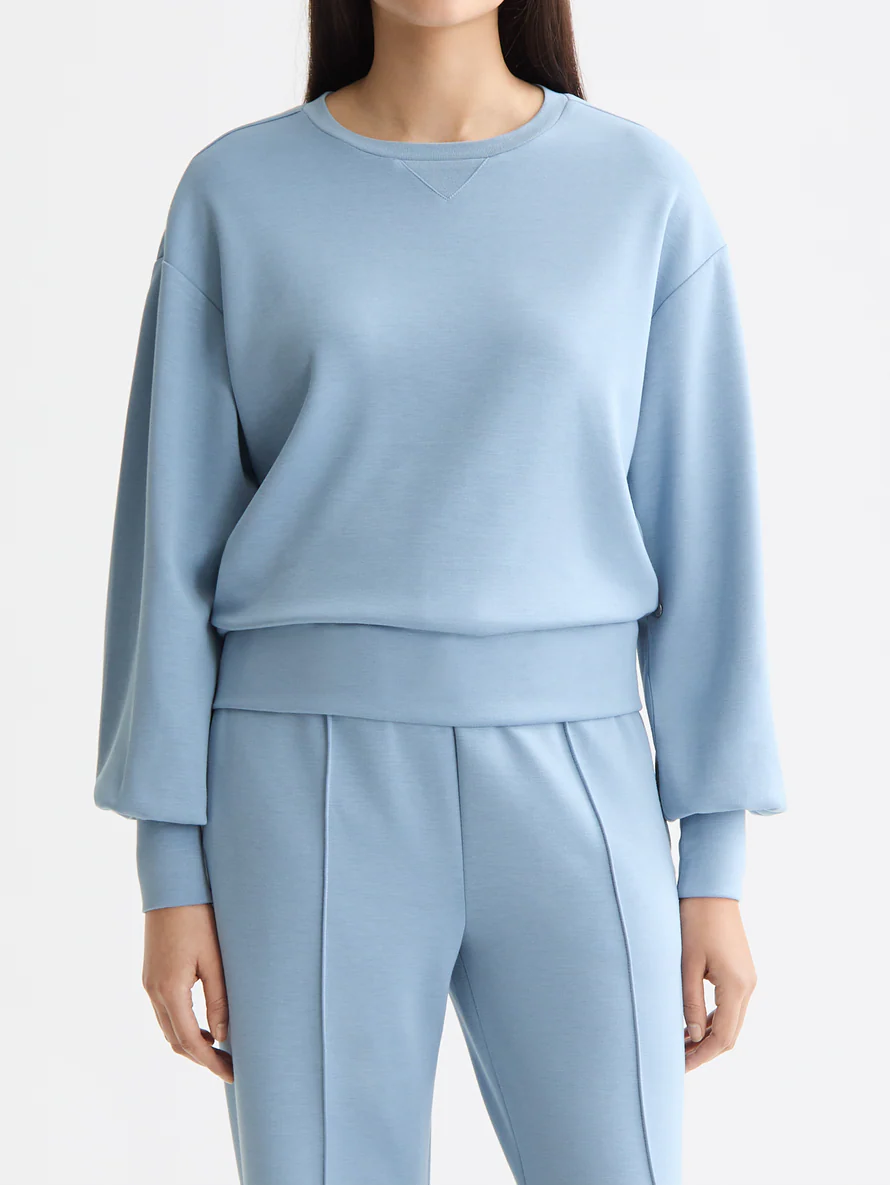 Modal sweatshirt - Image 7