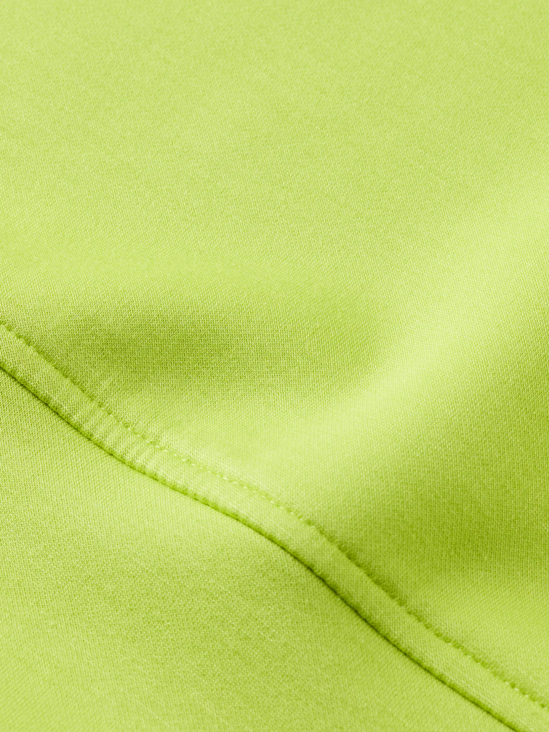 V-neck sleeveless modal sweatshirt - Image 12