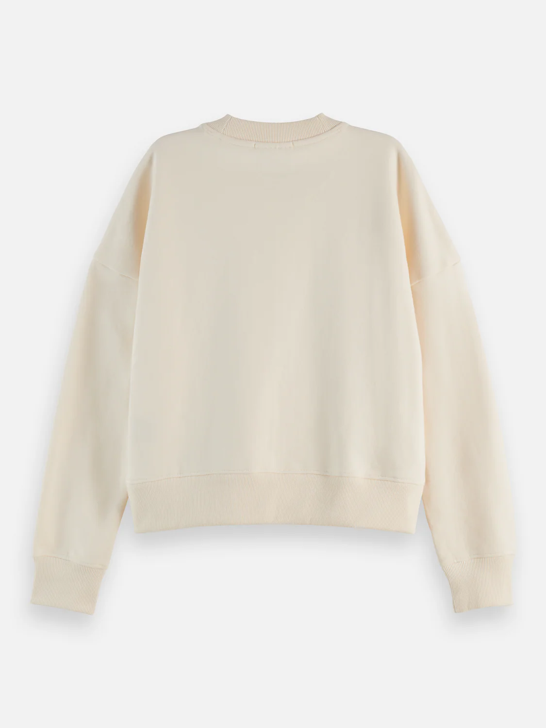 Embroidered logo sweatshirt - Image 13