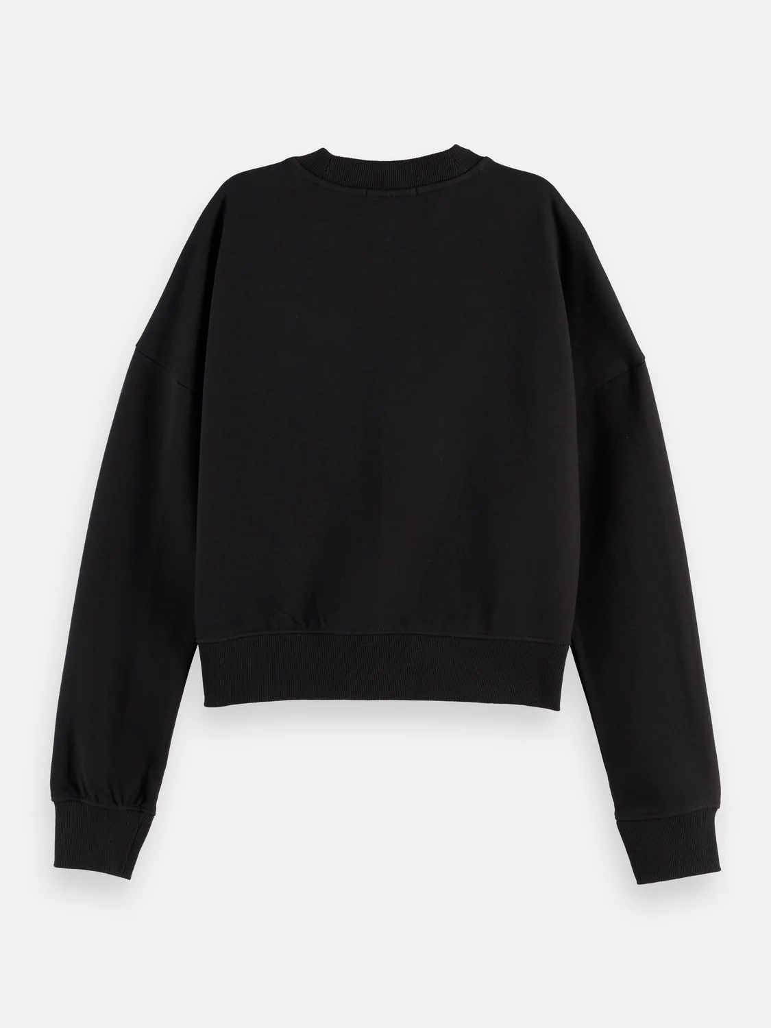 Embroidered logo sweatshirt - Image 6