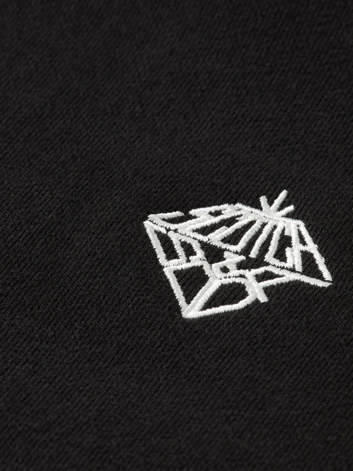 Embroidered logo sweatshirt - Image 7