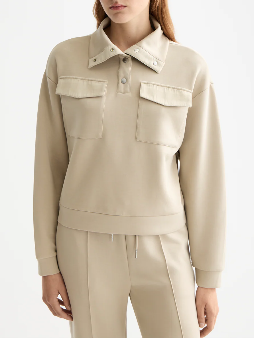 utility sweatshirt