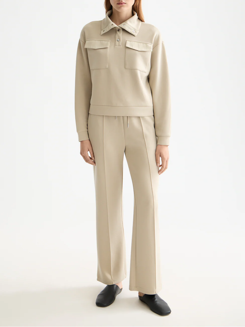 utility sweatshirt - Image 2
