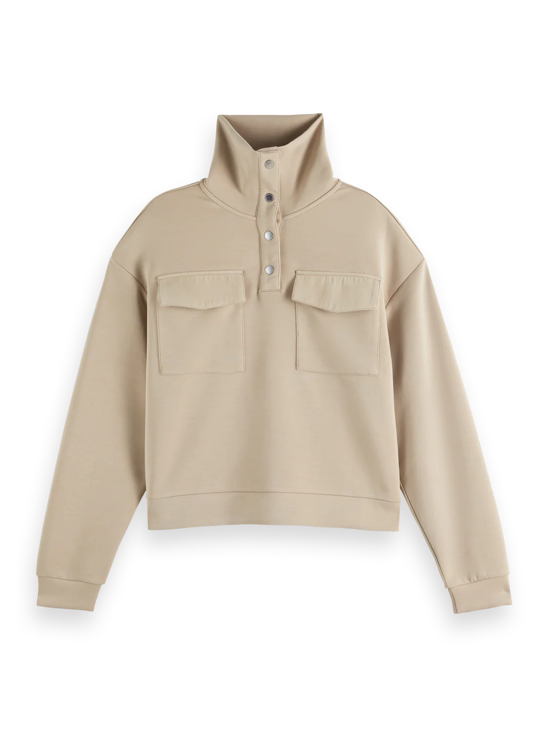 utility sweatshirt - Image 5