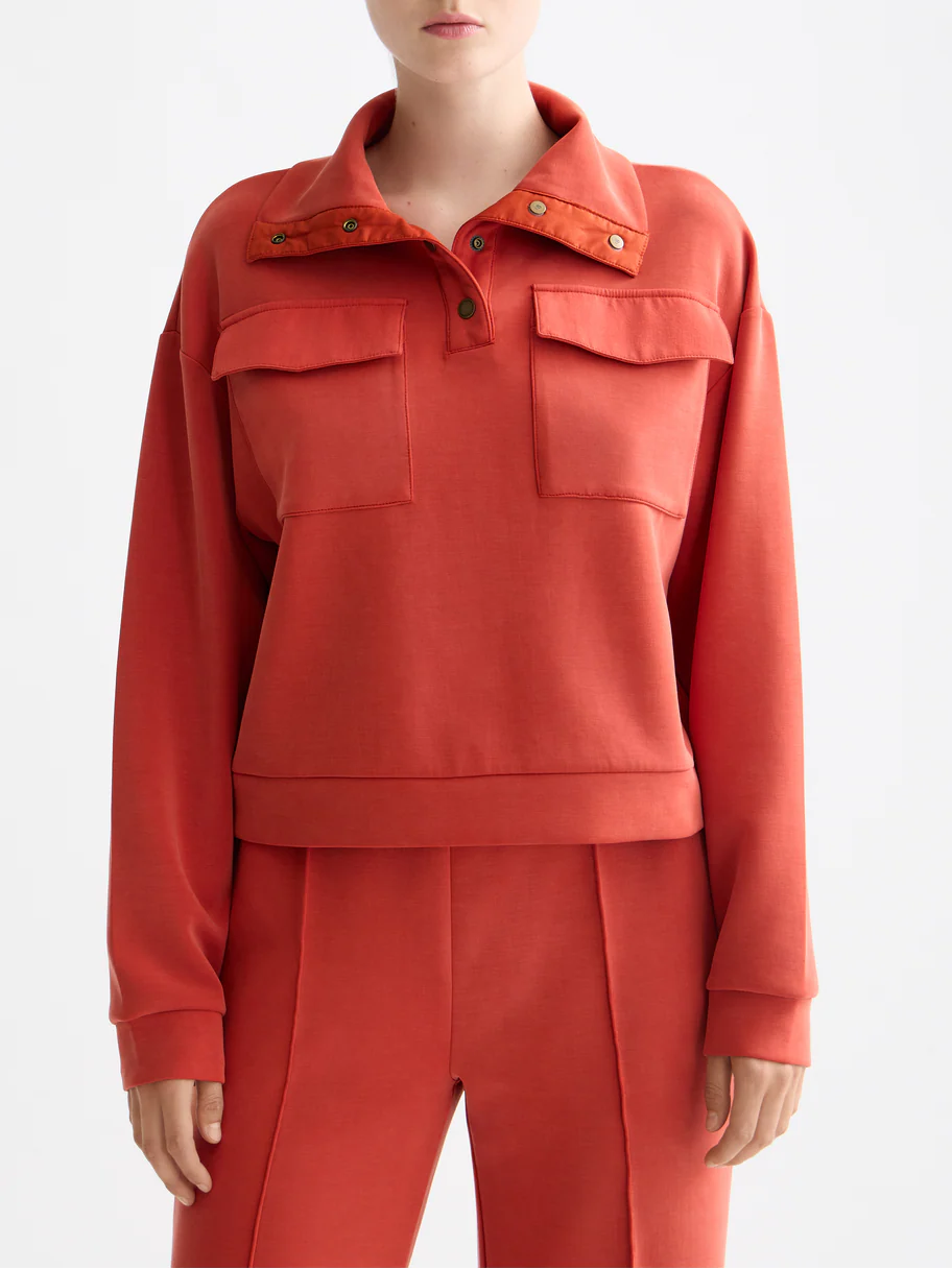 utility sweatshirt - Image 8