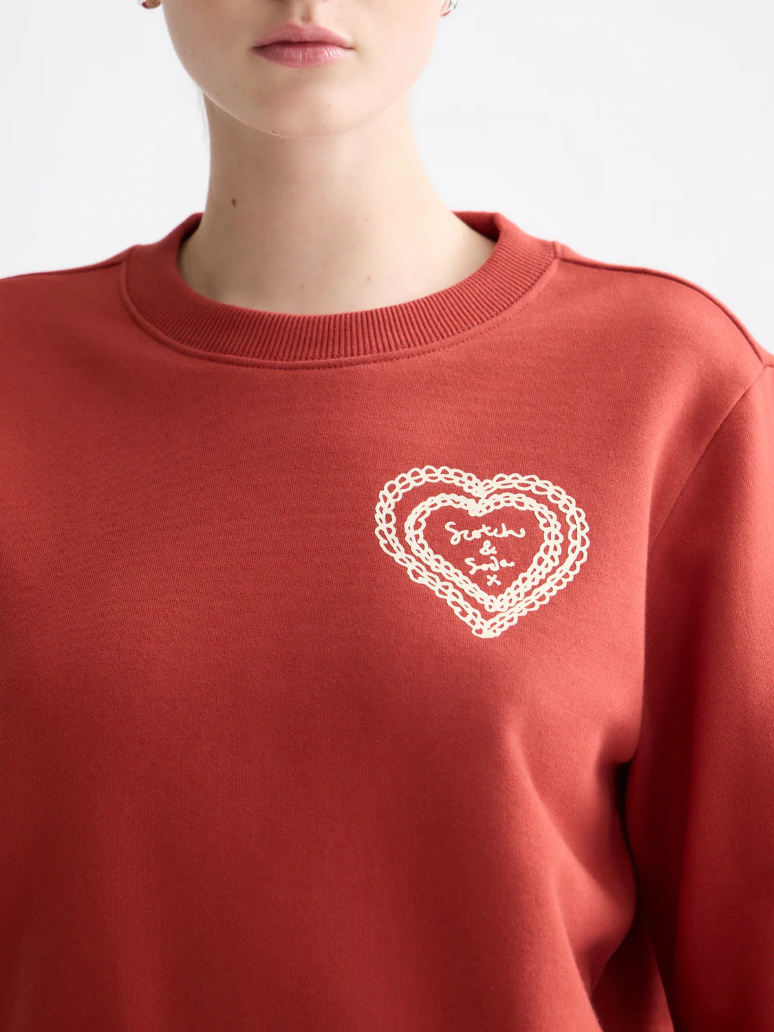 artwork Regular sweater - Image 10