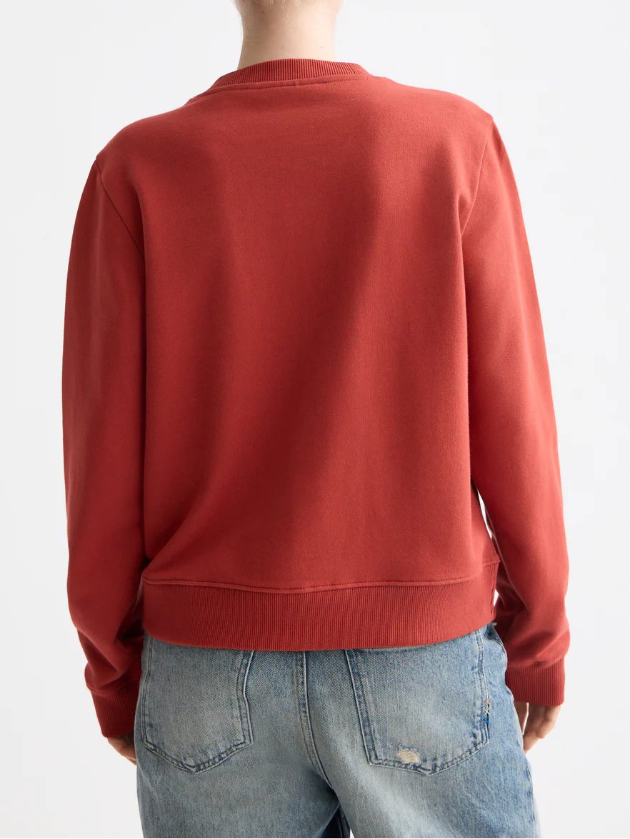 artwork Regular sweater - Image 11