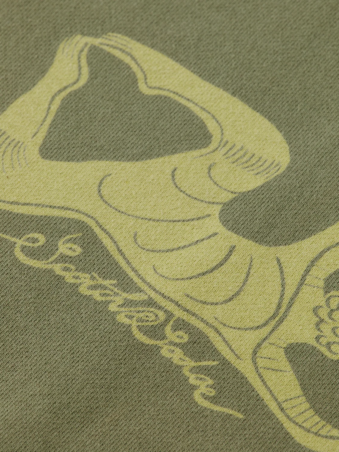 artwork Regular sweater - Image 7