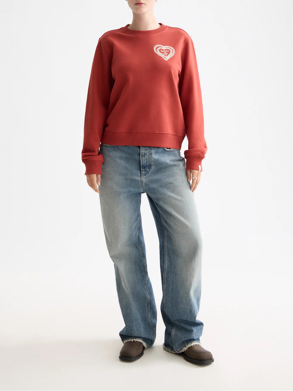 artwork Regular sweater - Image 9