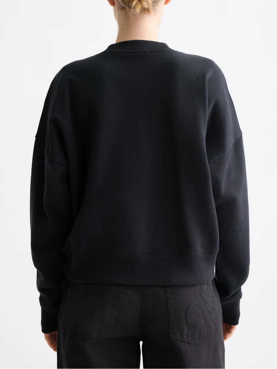 Artwork relaxed sweatshirt - Image 3