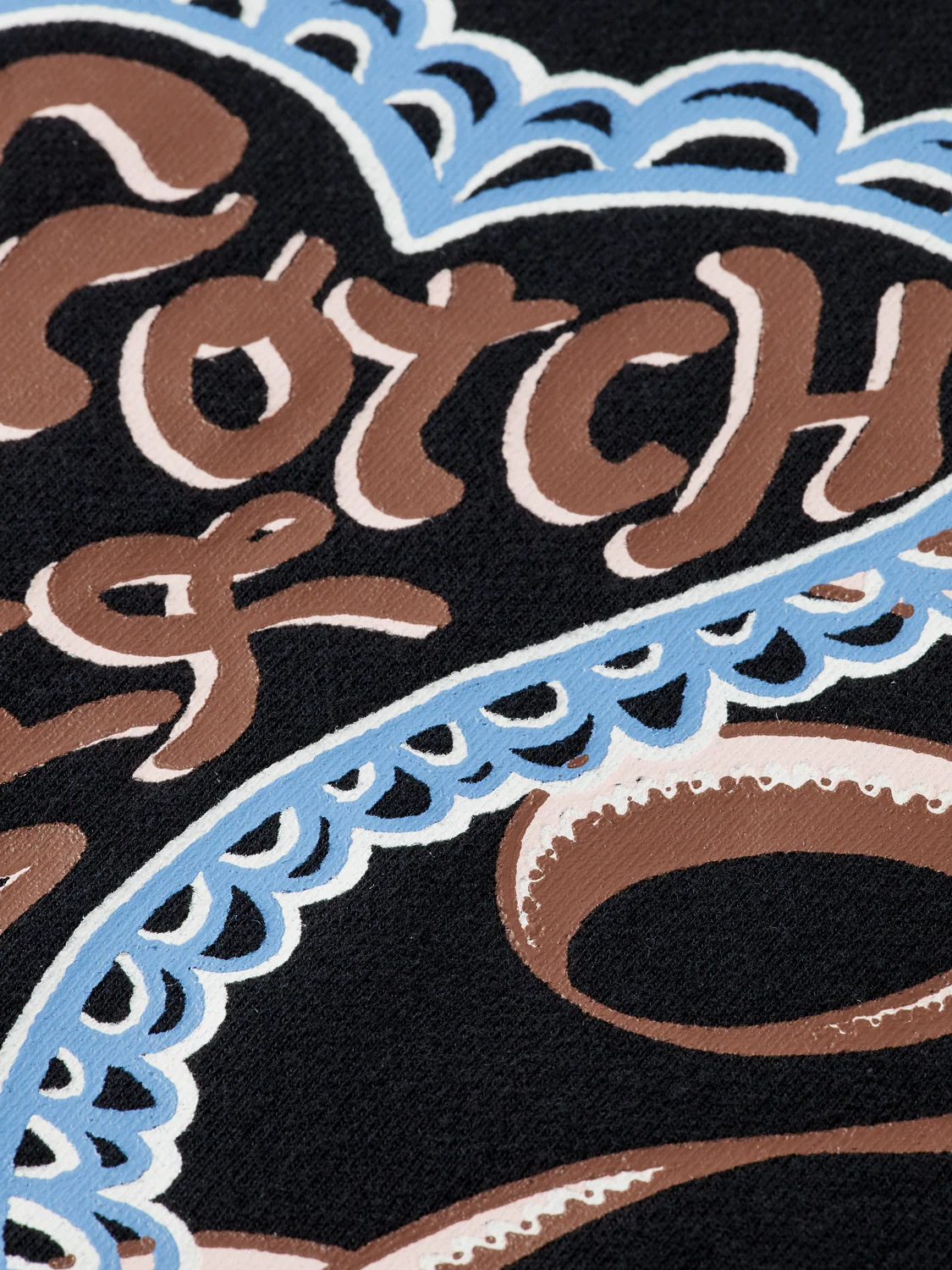 Artwork relaxed sweatshirt - Image 6