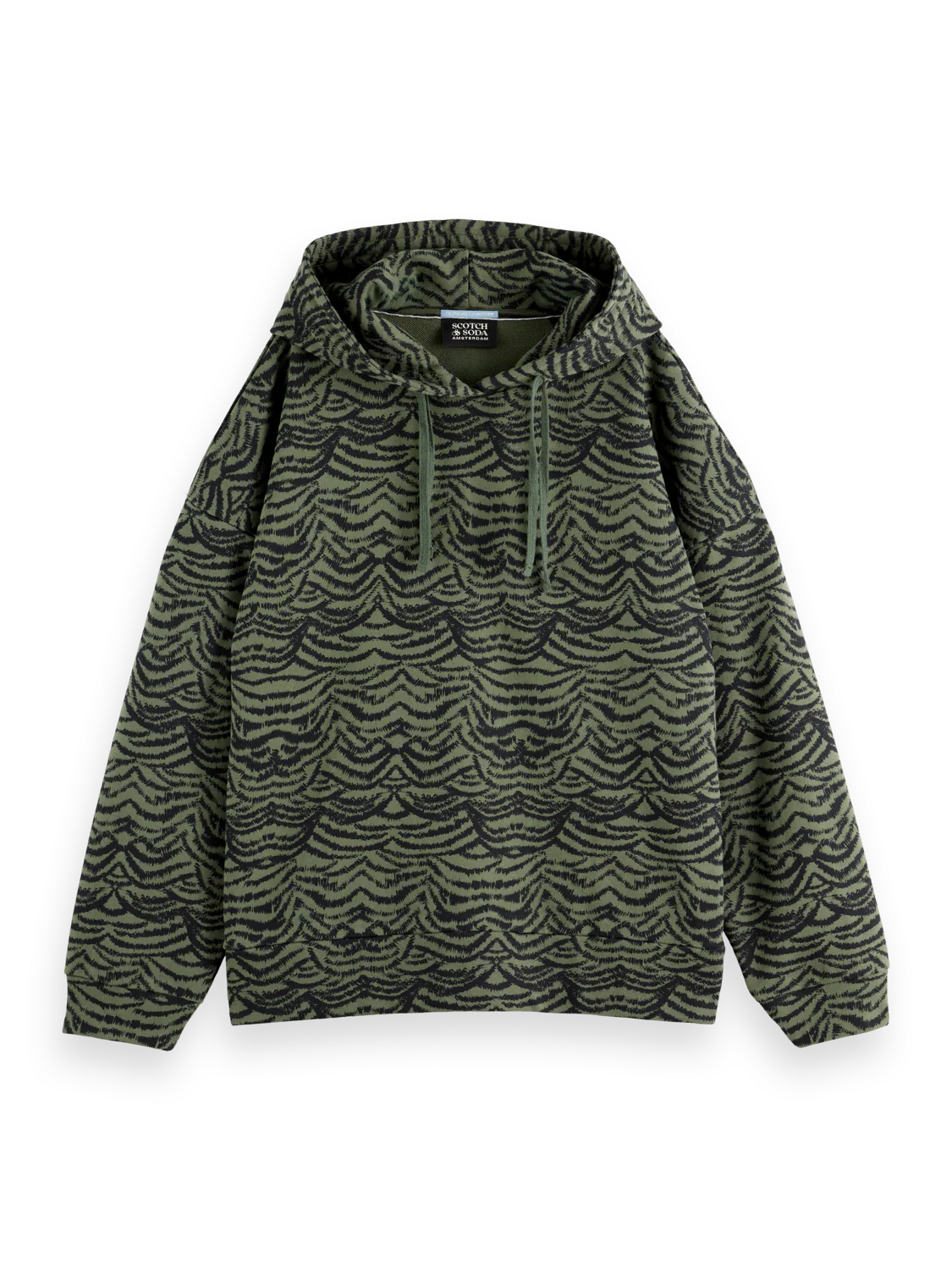 Printed hoodie - Image 5