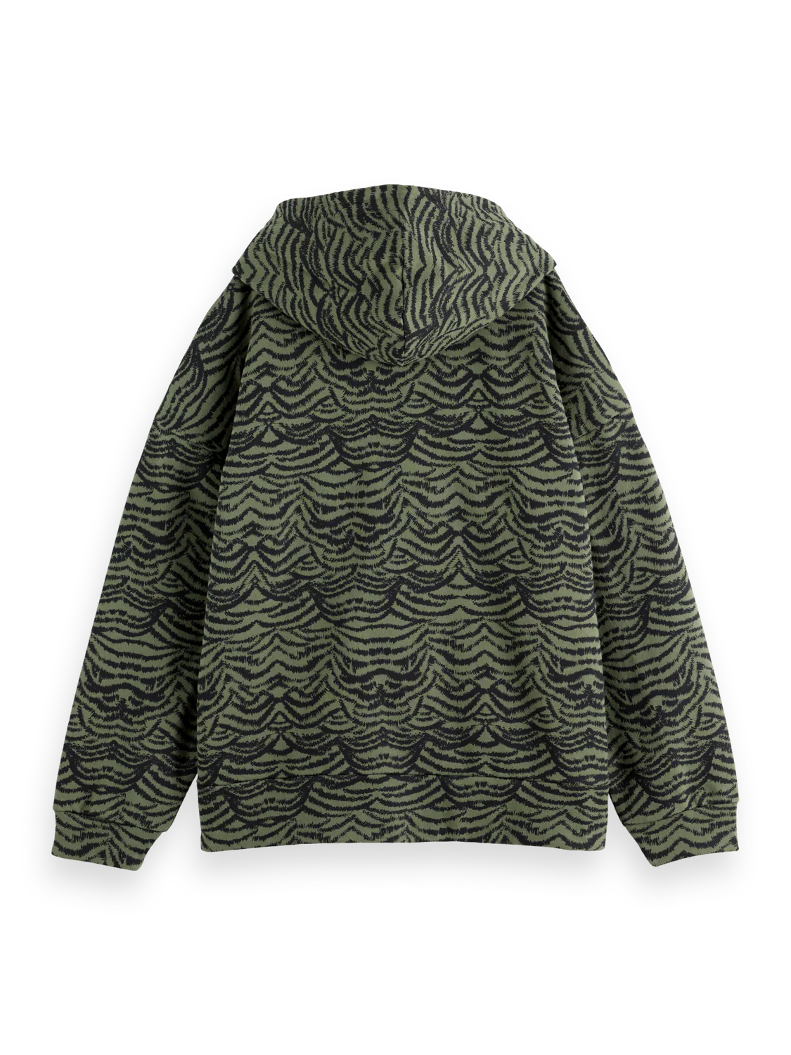 Printed hoodie - Image 6