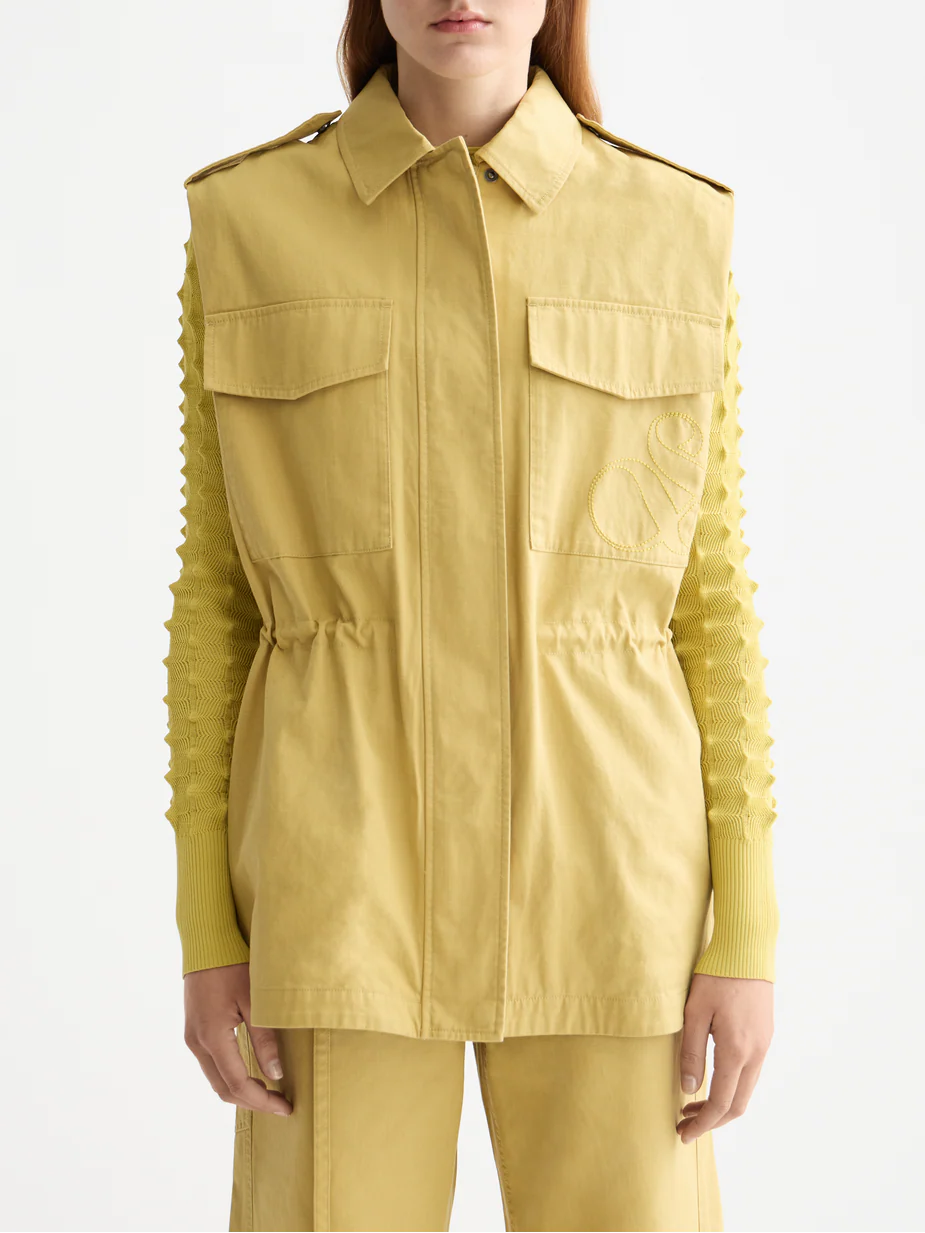 Utility gilet