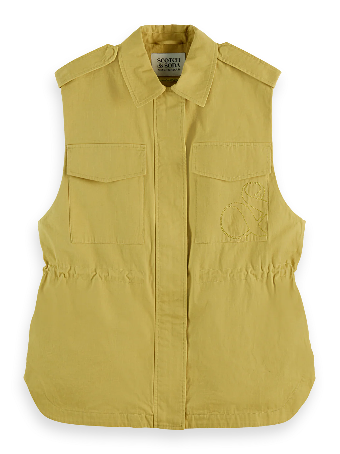 Utility gilet - Image 5