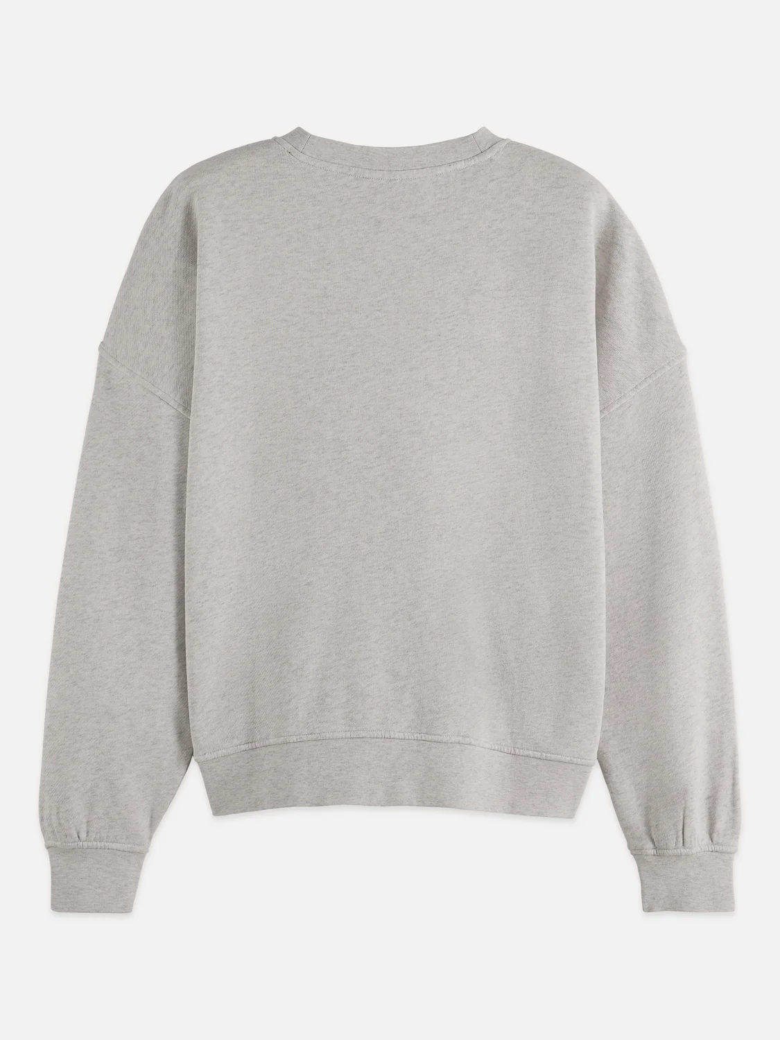 graphic oversized sweatshirt - Image 6