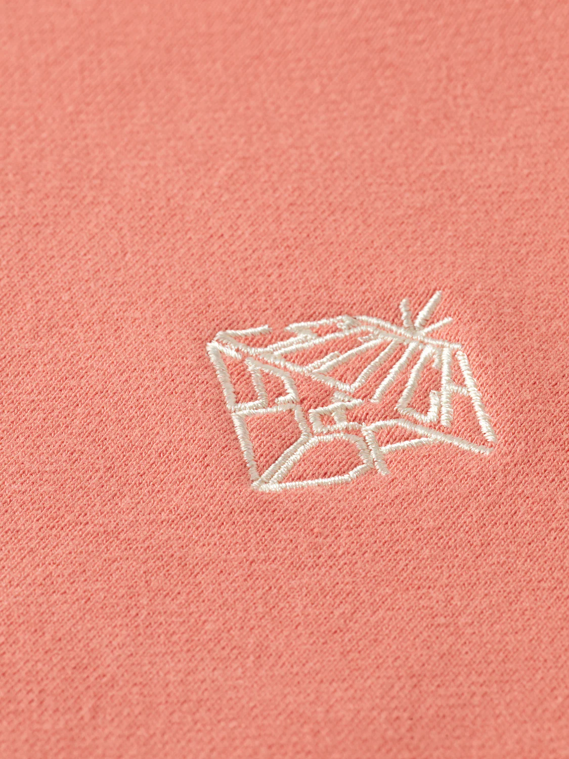 Embroidered logo relaxed sweatshirt - Image 14