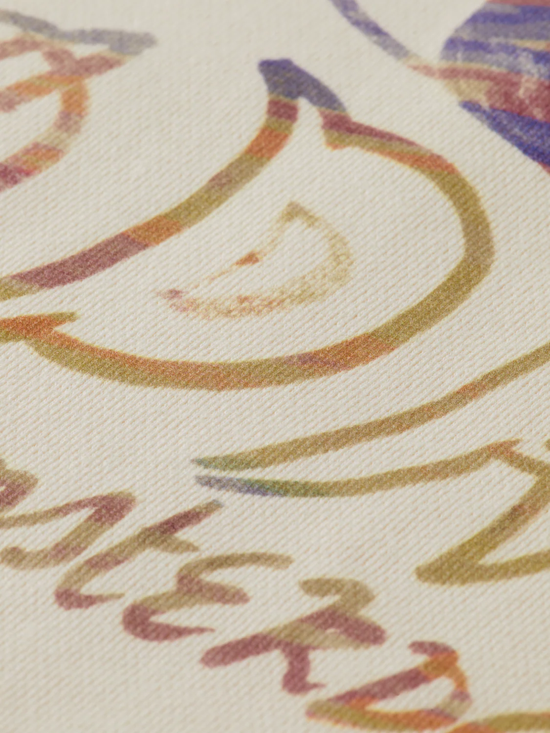Washed artwork hoodie - Image 7