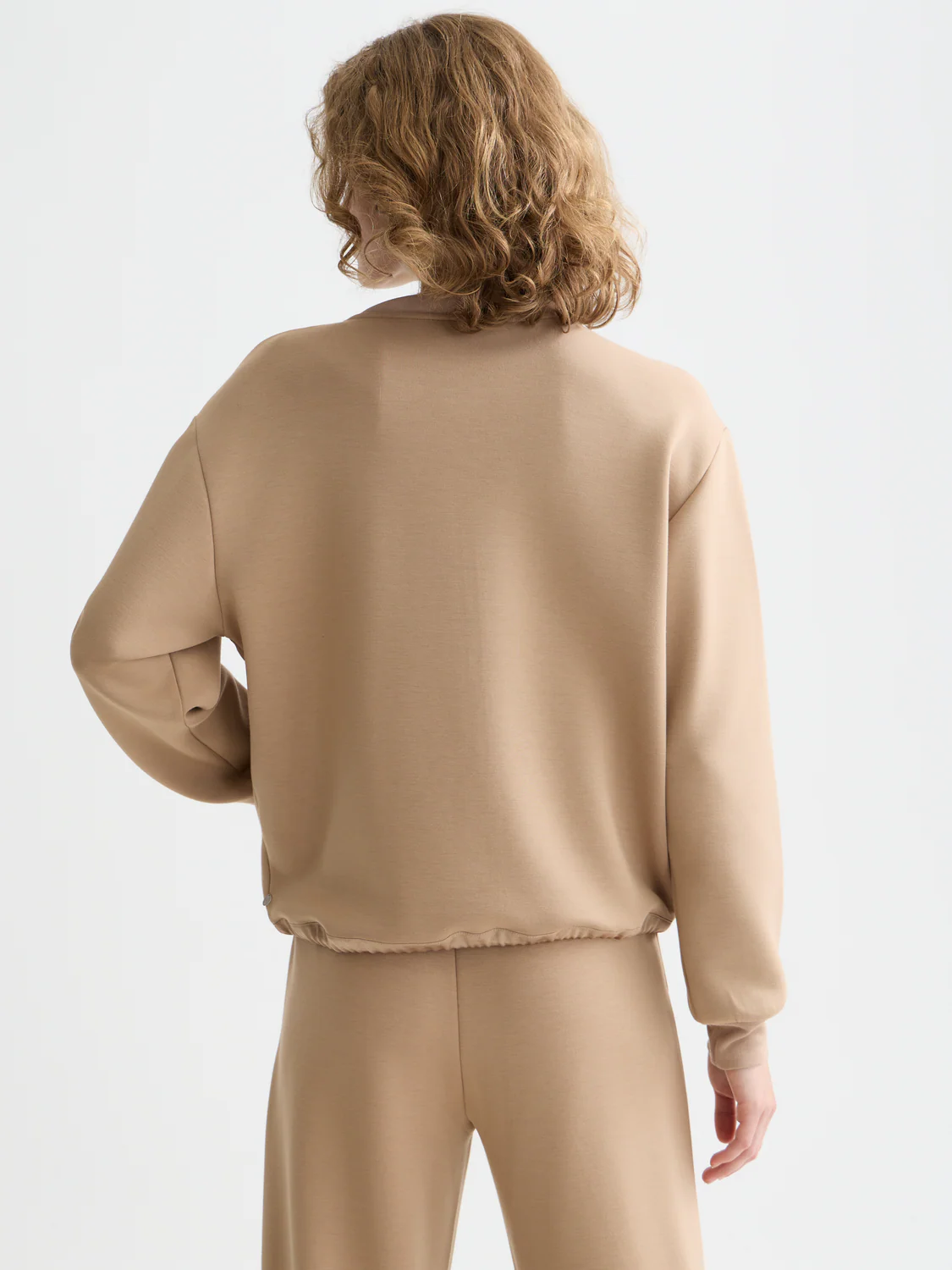 Modal jersey bomber - Image 4