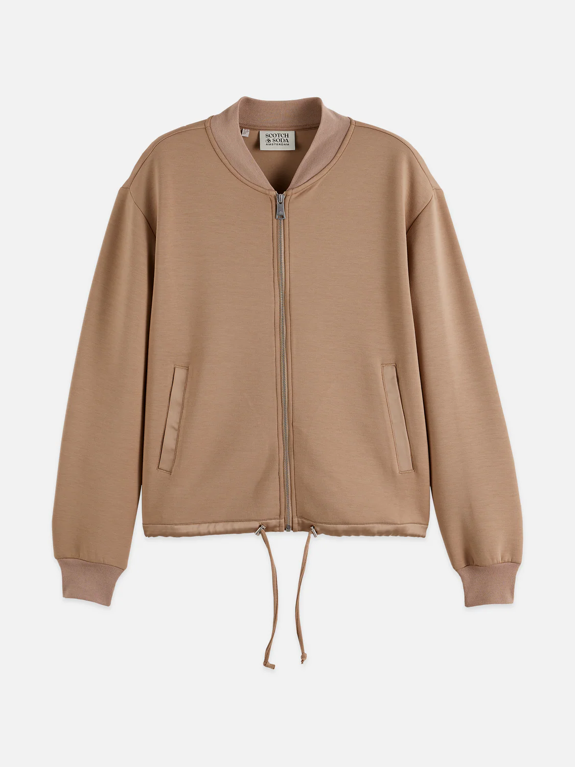 Modal jersey bomber - Image 5