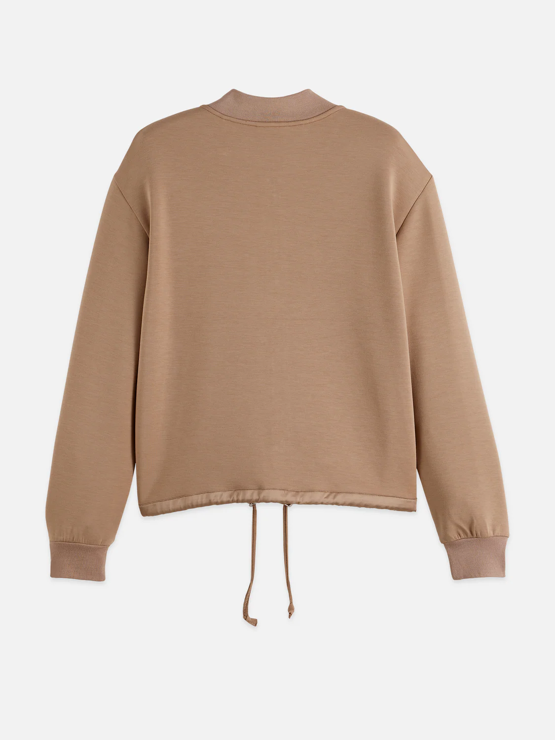 Modal jersey bomber - Image 6