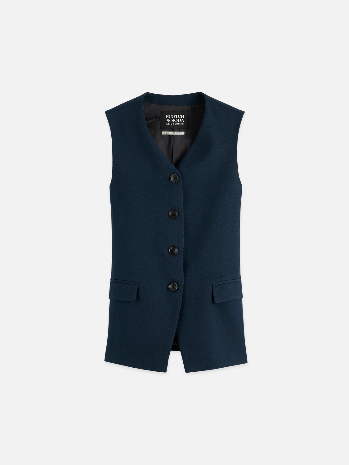 Tailored gilet - Image 5