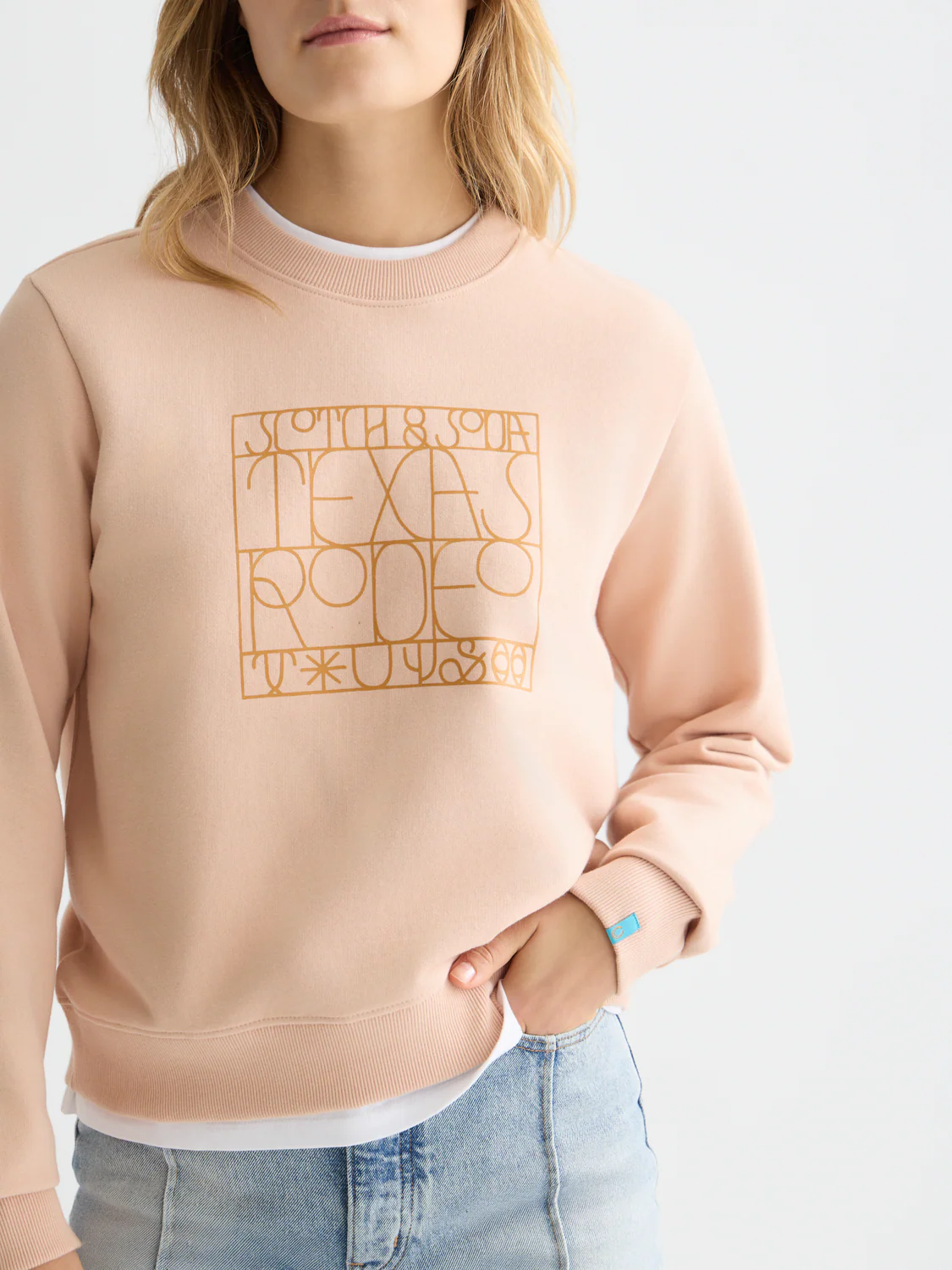 Artwork sweatshirt - Image 10